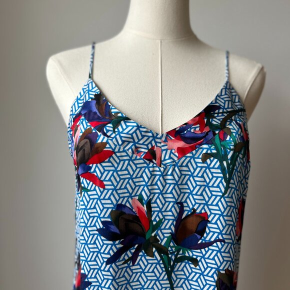 Equipment Jada Silk Dress Size US Small - Picture 5 of 6